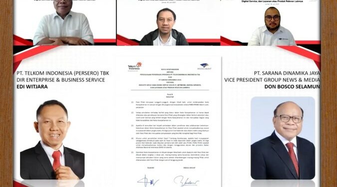 Digitalisasi Media Group