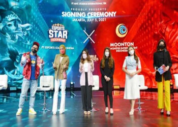 MNC Gandeng Moonton Gelar Pencarian Bakat Untuk Pemain Game di Indonesia