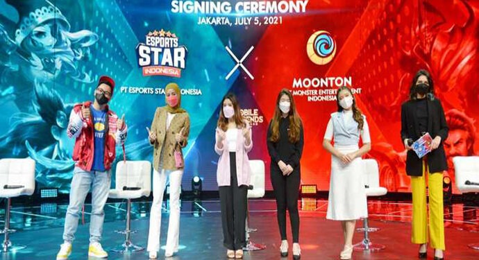 MNC Gandeng Moonton Gelar Pencarian Bakat Untuk Pemain Game di Indonesia