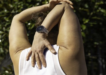 Garmin Forerunner 55