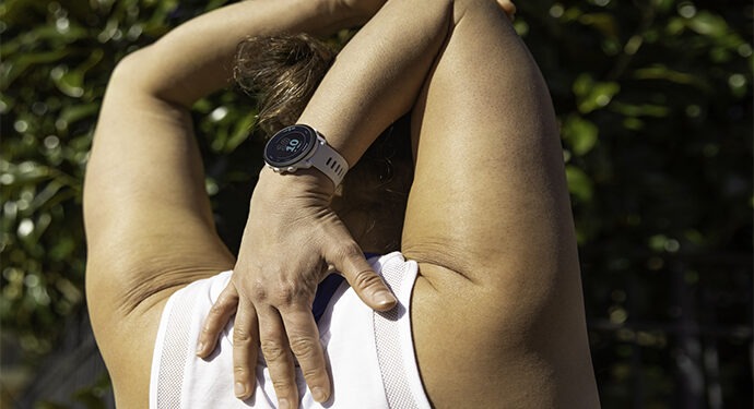 Garmin Forerunner 55