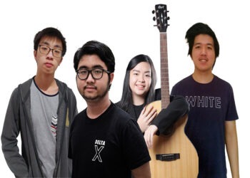 Tim aplikasi Game Your Fit