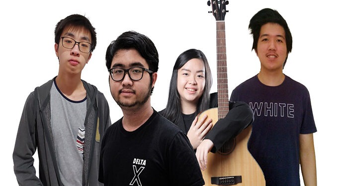 Tim aplikasi Game Your Fit