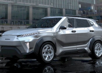 i-Deora, Rancangan Kendaraan Urban Ramah Lingkungan Masa Depan