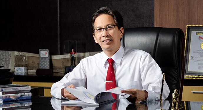 ITS dan Usakti Berkolaborasi Perkuat Penelitian dan Inovasi