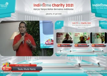 Indihome charity