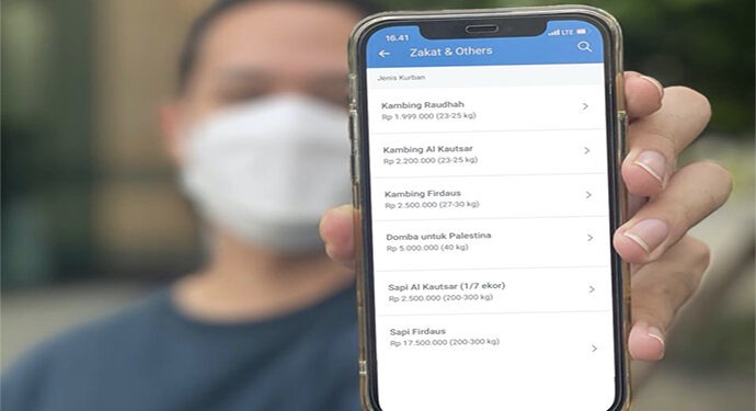 Jenius Kurban Digital