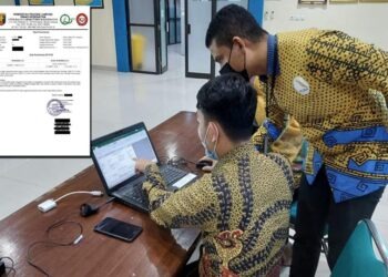 Aplikasi  Tandatangan Digital Ini Bisa Antisipasi Surat Tes Covid-19 Palsu