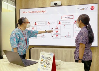 Multipolar Technology Hadirkan Aplikasi Pengelolaan dan Administrasi Persuratan MailApp