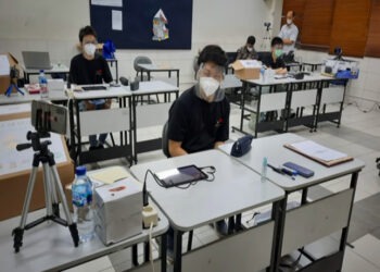 International Physics Olympiad (IPhO) ke-51