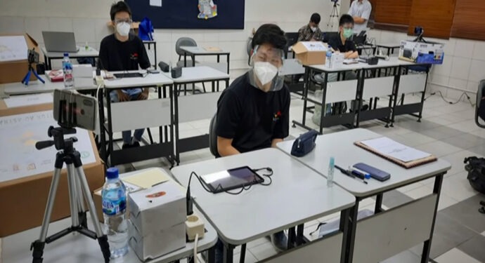 International Physics Olympiad (IPhO) ke-51