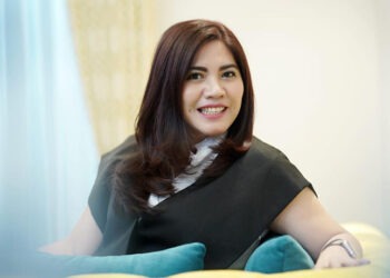 Direktur Utama TMI Marlin Siahaan