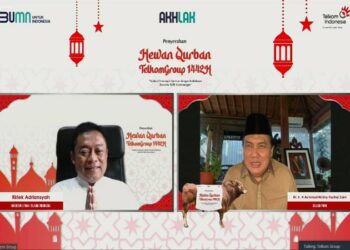 TelkomGroup - Idul Adha 1442 H