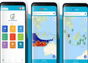 Aplikasi Laut Nusantara Kini Punya Fitur Deteksi Keberadaan Ikan Tuna