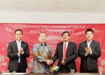 BINUS University, Tingkatkan Kontribusi Lewat Inovasi Berdampak
