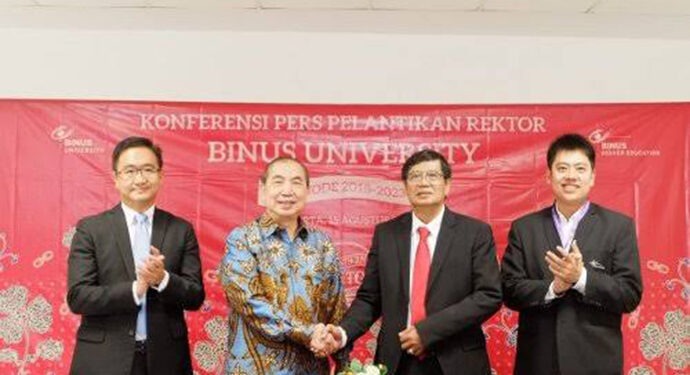 BINUS University, Tingkatkan Kontribusi Lewat Inovasi Berdampak