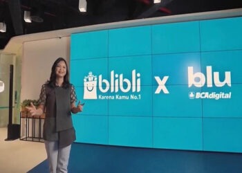 blu x blibli