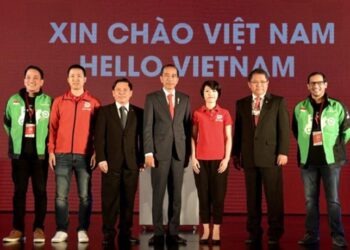 Gojek Perkuat Layanan Untuk Pasar Vietnam dan Singapura