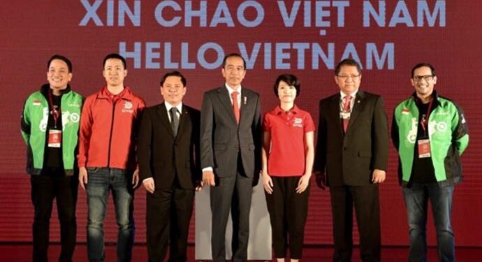 Gojek Perkuat Layanan Untuk Pasar Vietnam dan Singapura