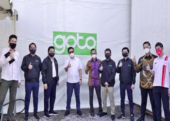 Rumah Oksigen Gotong Royong