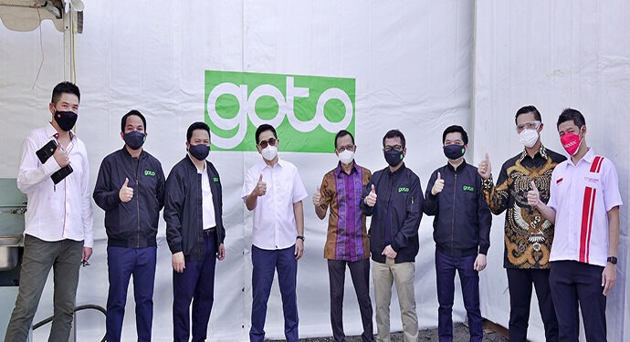 Rumah Oksigen Gotong Royong