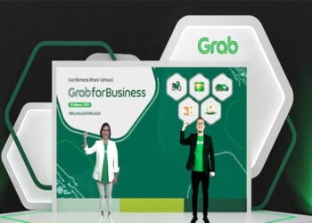 Festival Kota Mapan, Kolaborasi Grab dan EMTEK Untuk Dorong UMKM di Kota Kecil