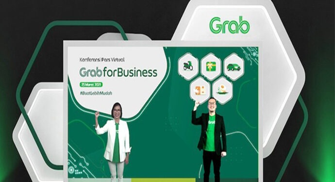 Festival Kota Mapan, Kolaborasi Grab dan EMTEK Untuk Dorong UMKM di Kota Kecil