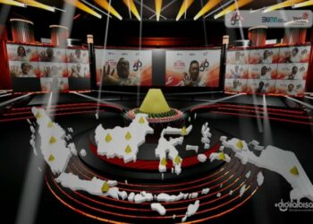 hari ulang tahun ke-56 Telkom