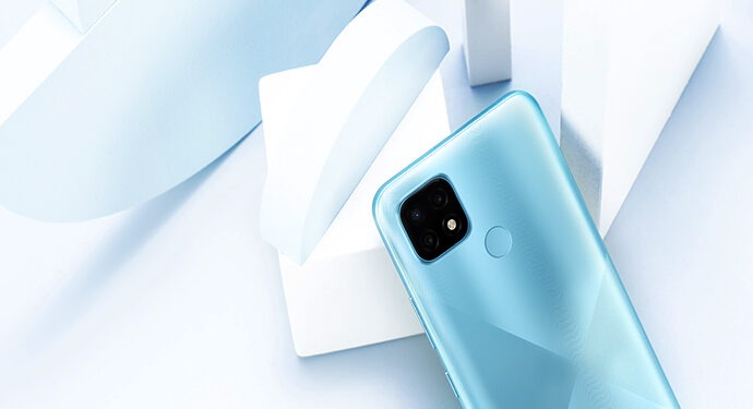 Realme C21Y