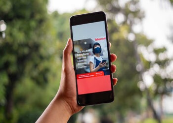 Telkomsel Gelar Program #YangKitaBisa Untuk Bantu Masyarakat Hadapi Pandemi