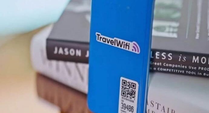 TravelWifi Gandeng BCA dan Jenius Hadirkan Internet Terjangkau di Masa PPKM Darurat
