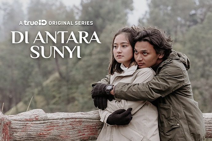 Serial Orisinal Di Antara Sunyi