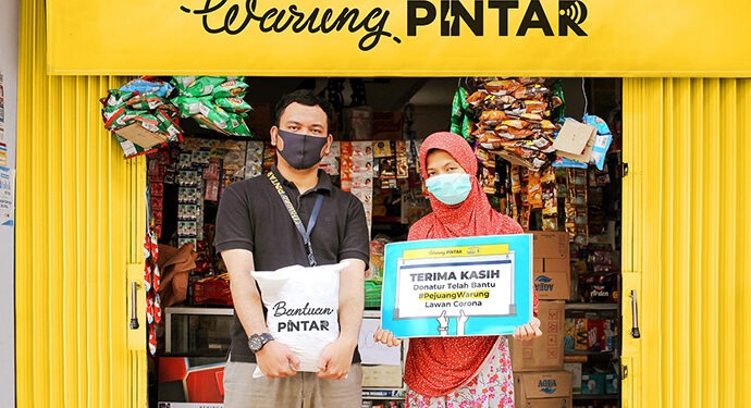 Bantuan Pintar