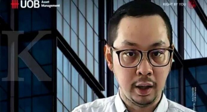 Alvin Jufitrick - UOBAM Indonesia