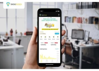 Aplikasi IndoGold