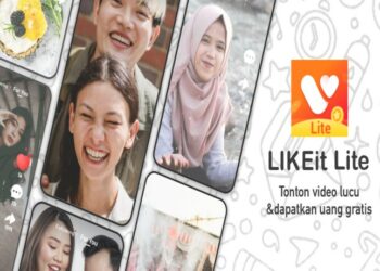 Aplikasi LIKEit Lite