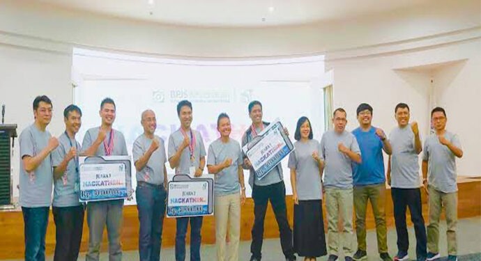 Kompetisi BPJS Kesehatan Hackathon