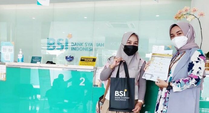 Bank Syariah Indonesia