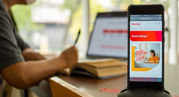 Bantuan Kuota Internet