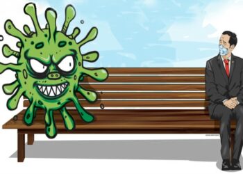 Beradaptasi dengan pandemi