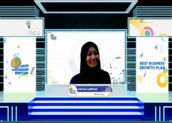 Best Business Growth Plan - Indi Dwi Lutfitriani