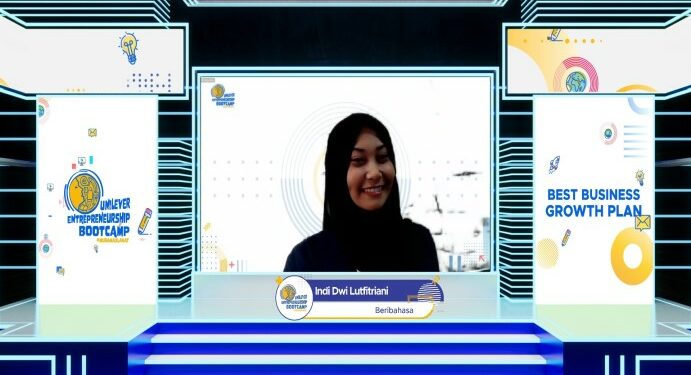 Best Business Growth Plan - Indi Dwi Lutfitriani