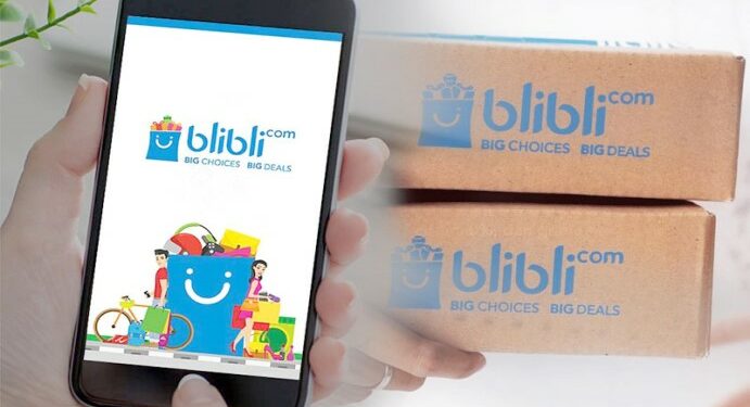 aplikasi Blibli