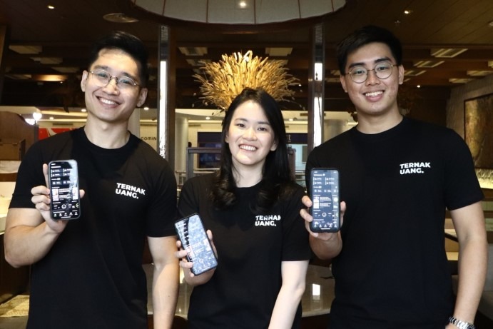 Co-founders Ternak Uang