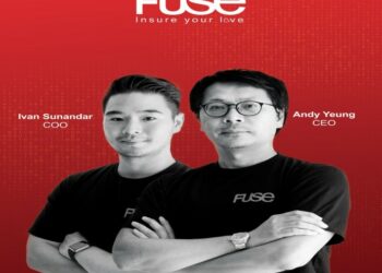 Fuse CEO and COO