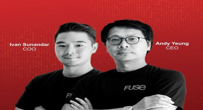 Fuse CEO and COO