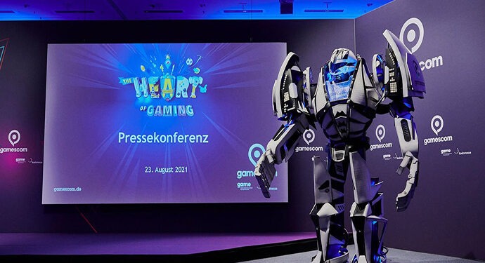 Gamescom Global 2021