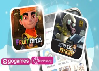 GoGames x MainGame - Fruit Ninja & Jetpack Joyride