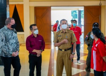 Halodoc-AWS Vaksinasi Karawang