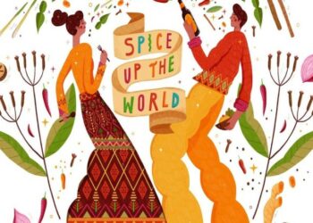 Indonesia Spice Up The World